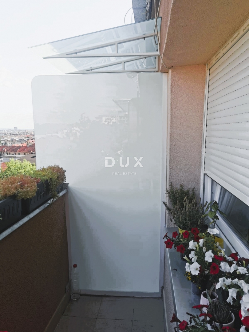 ZAGABRIA, MAKSIMIR - Appartamento in ottima posizione vicino all'ospedale Rebro e al parco Maksimira