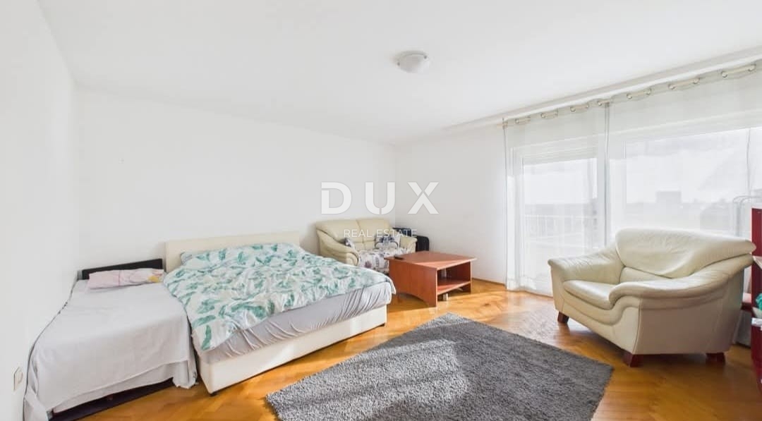 ZAGABRIA, MAKSIMIR - Appartamento in ottima posizione vicino all'ospedale Rebro e al parco Maksimira