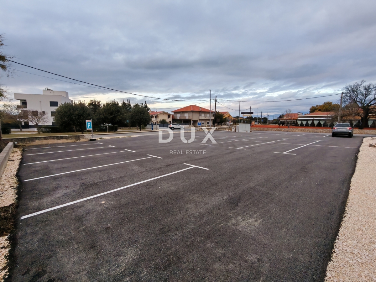 ZADAR, ZATON - Ristorante rinomato e affermato in una zona trafficata con un ampio parcheggio!