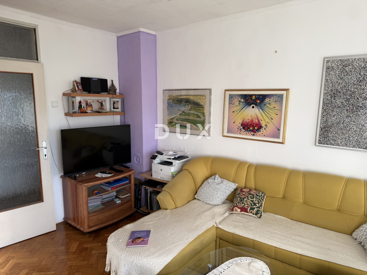RIJEKA, KRNJEVO - Appartamento con 1 camera da letto + soggiorno con vista mare