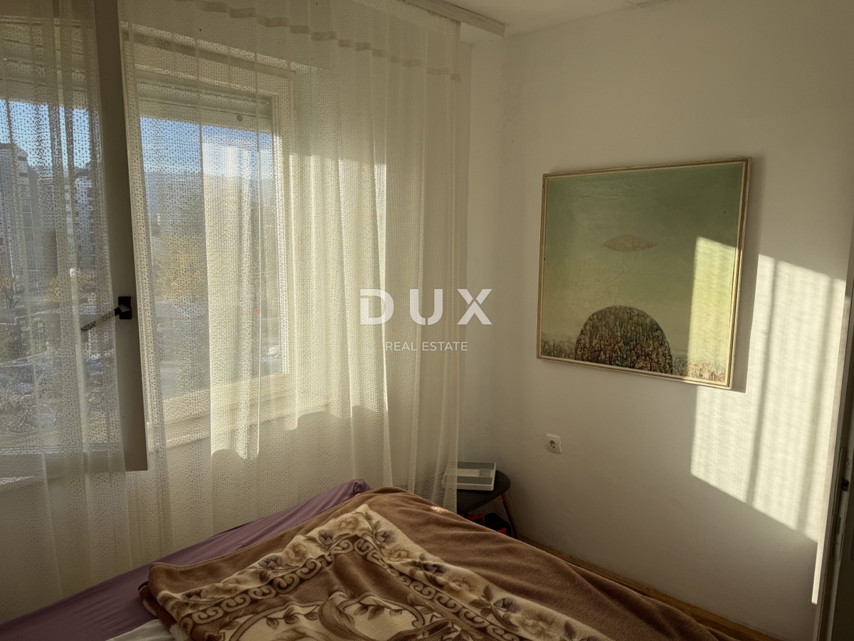 RIJEKA, KRNJEVO - Appartamento con 1 camera da letto + soggiorno con vista mare