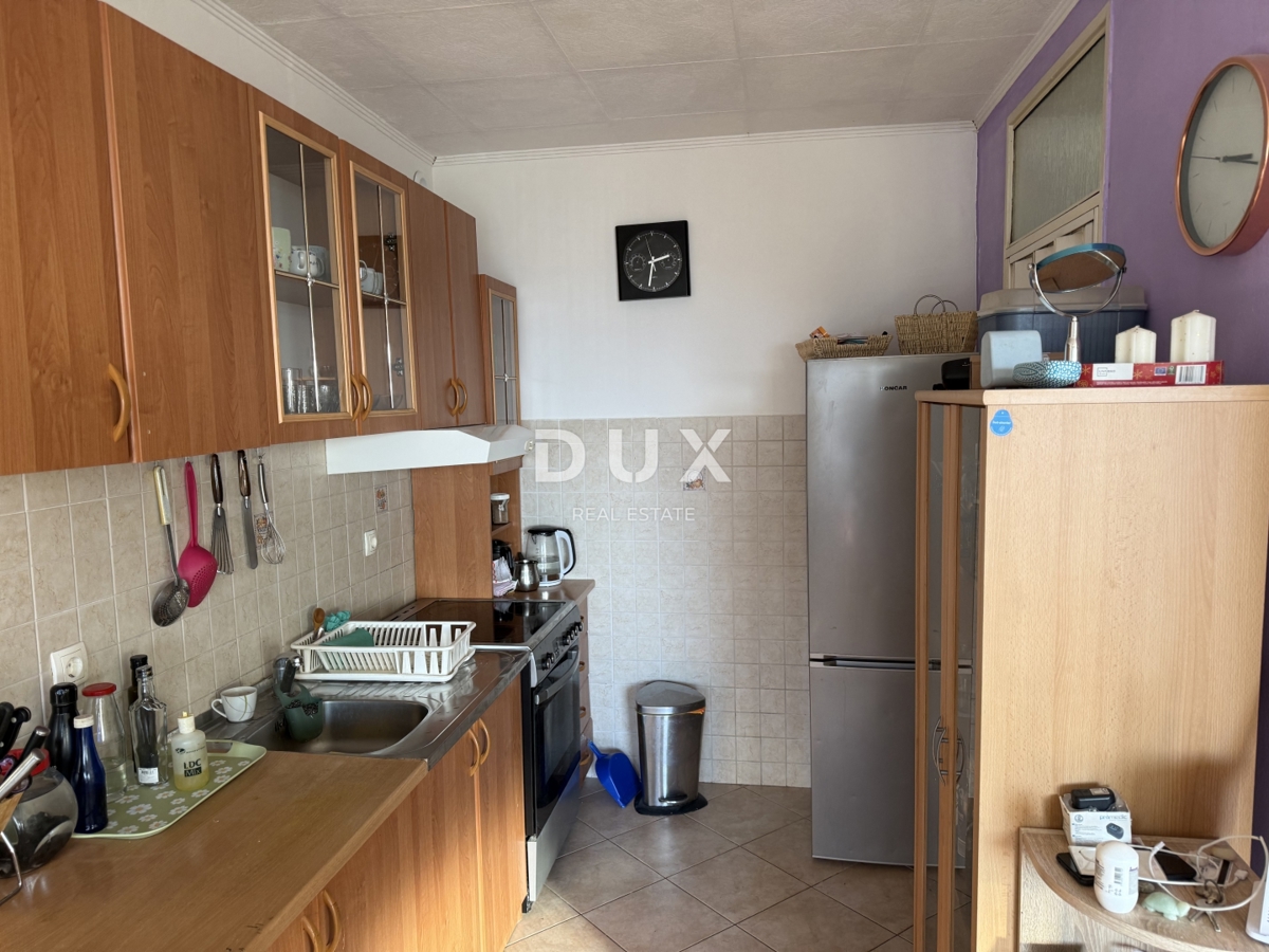 RIJEKA, KRNJEVO - Appartamento con 1 camera da letto + soggiorno con vista mare