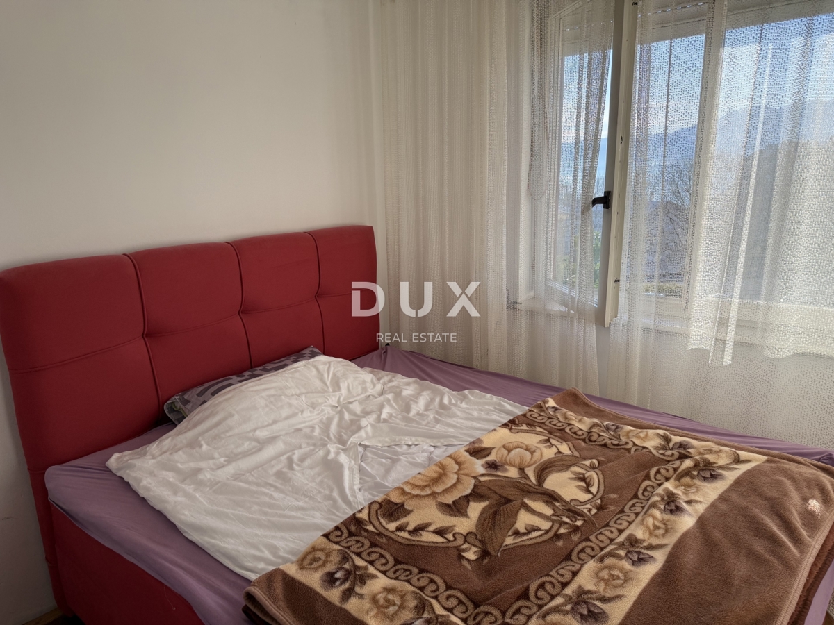 RIJEKA, KRNJEVO - Appartamento con 1 camera da letto + soggiorno con vista mare