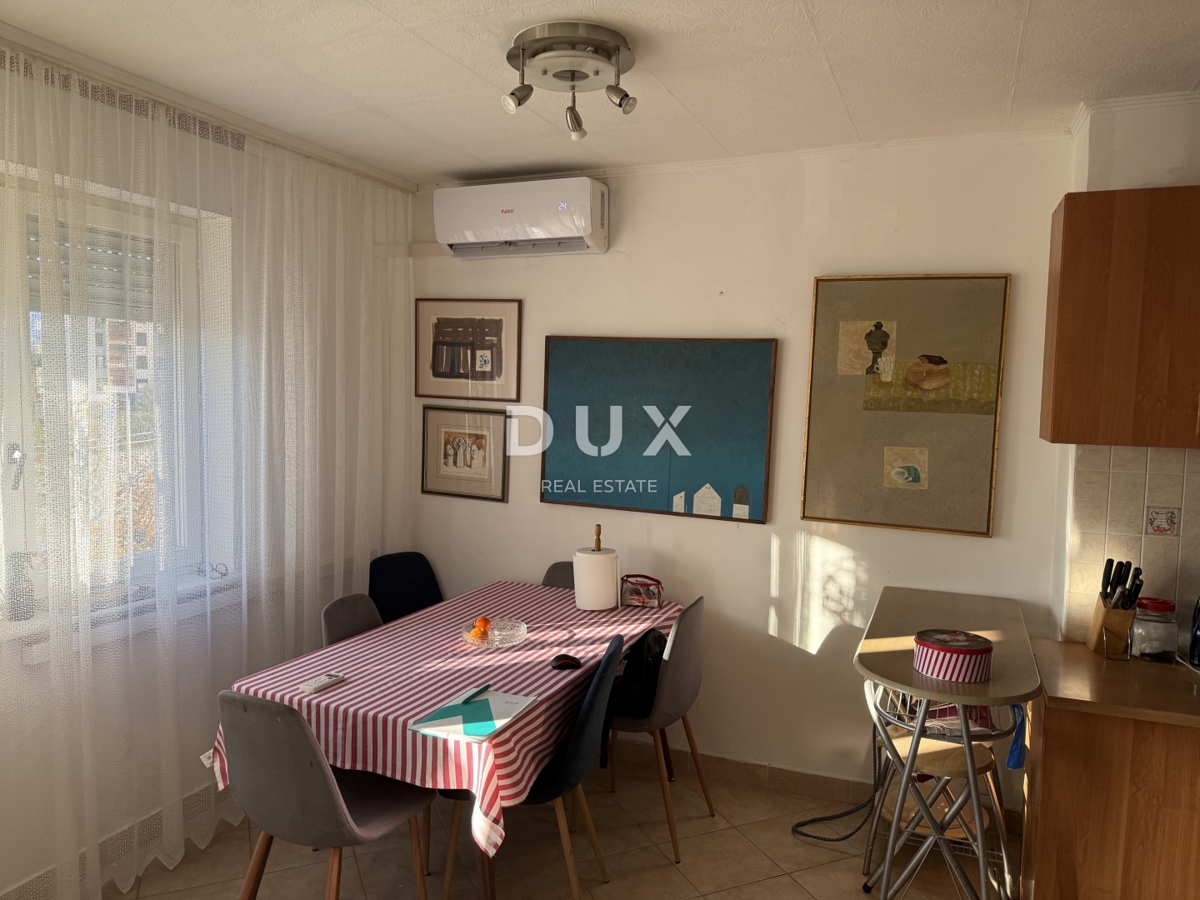 RIJEKA, KRNJEVO - Appartamento con 1 camera da letto + soggiorno con vista mare