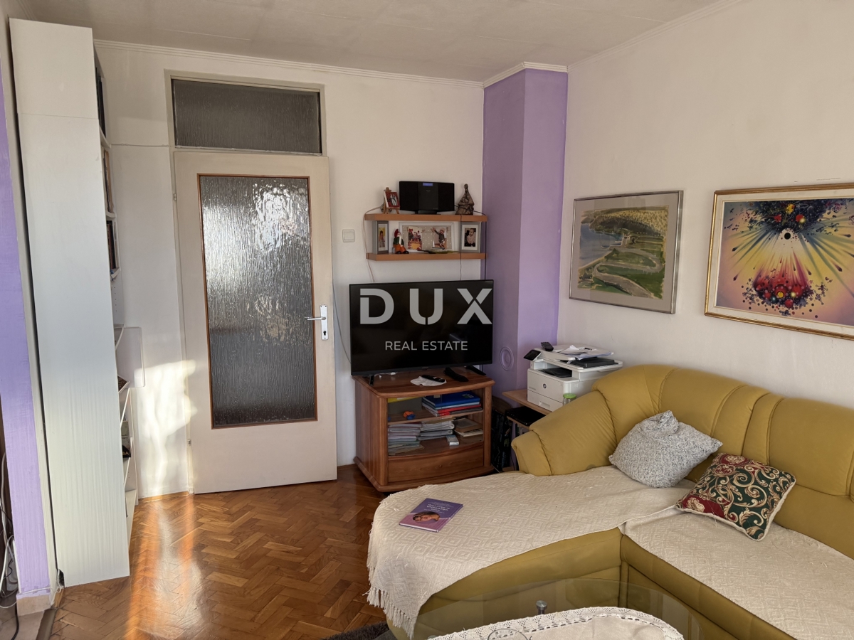 RIJEKA, KRNJEVO - Appartamento con 1 camera da letto + soggiorno con vista mare