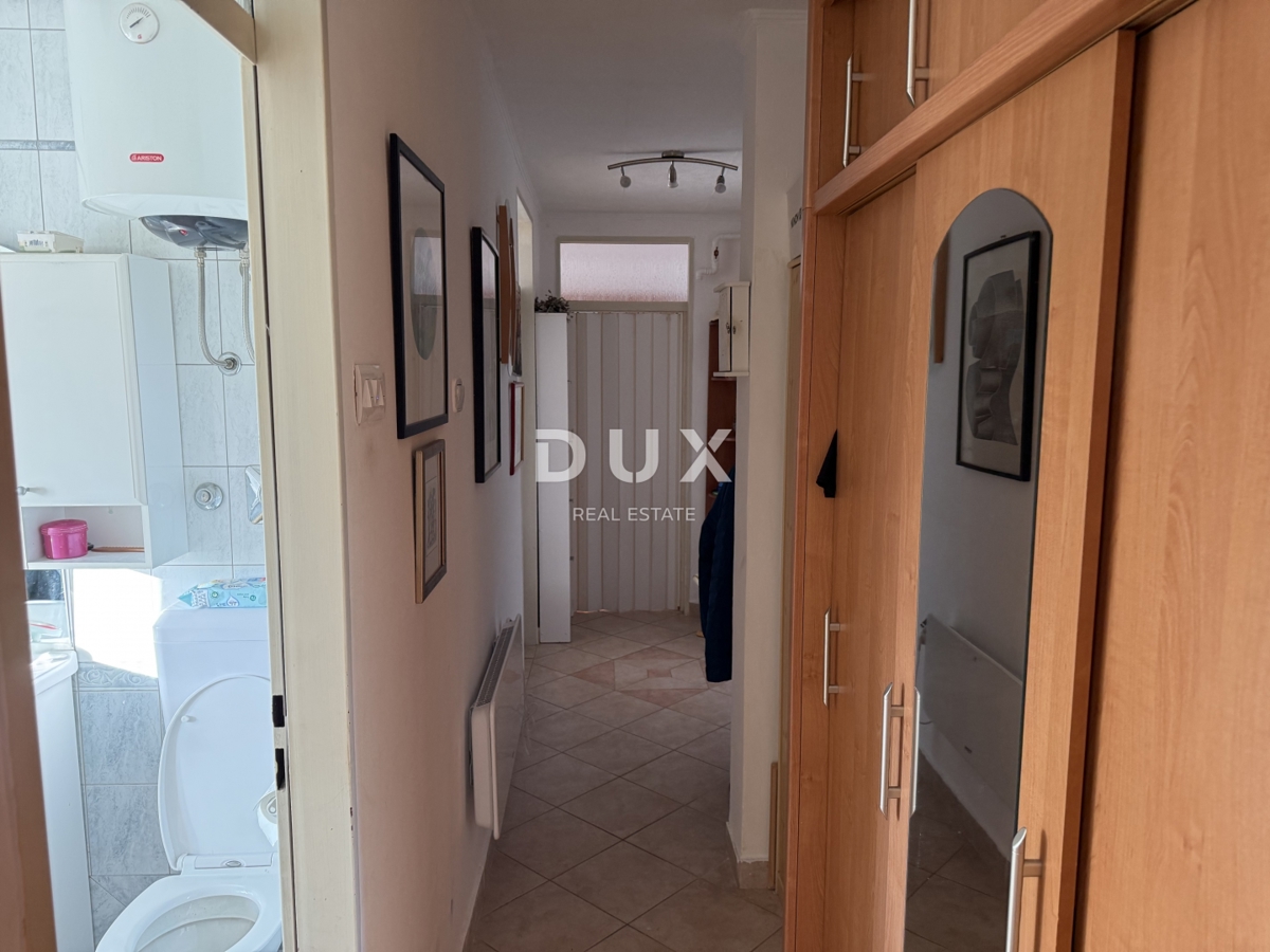 RIJEKA, KRNJEVO - Appartamento con 1 camera da letto + soggiorno con vista mare