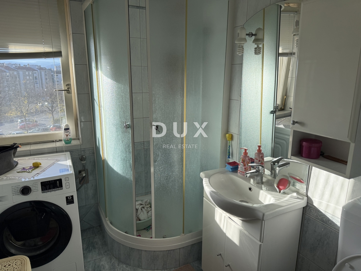 RIJEKA, KRNJEVO - Appartamento con 1 camera da letto + soggiorno con vista mare