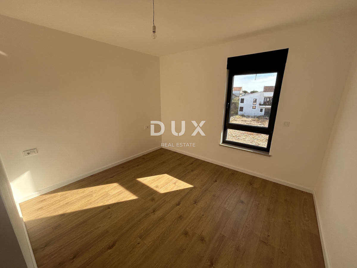 SEBENICO, TRIBUNJ – Appartamento con vista mare in un nuovo edificio! OCCASIONE!