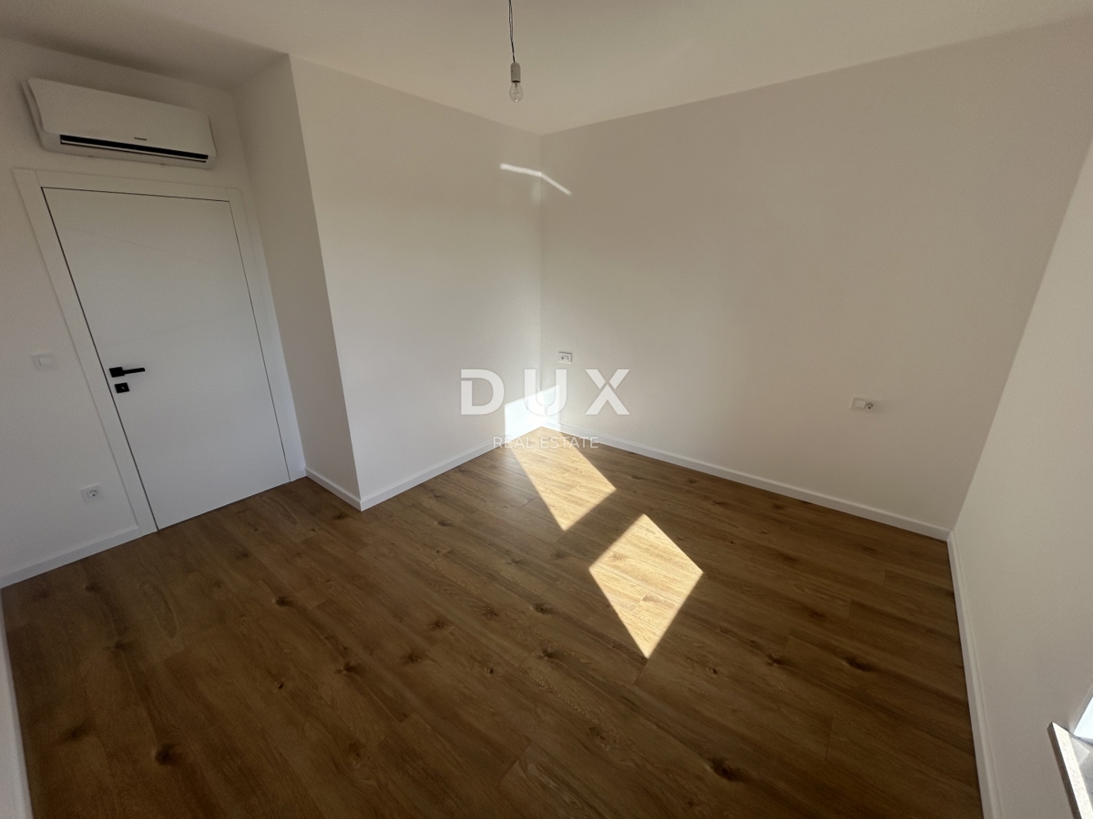 SEBENICO, TRIBUNJ – Appartamento con vista mare in un nuovo edificio! OCCASIONE!