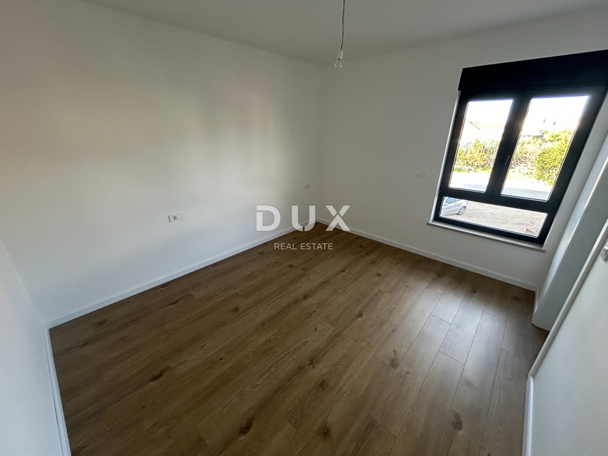 SEBENICO, TRIBUNJ – Appartamento con vista mare in un nuovo edificio! OCCASIONE!