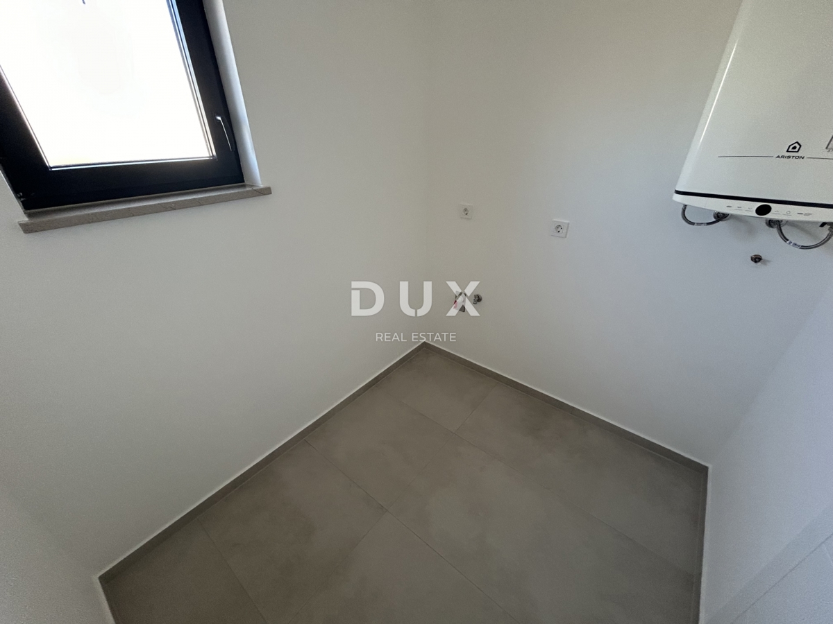 SEBENICO, TRIBUNJ – Appartamento con vista mare in un nuovo edificio! OCCASIONE!