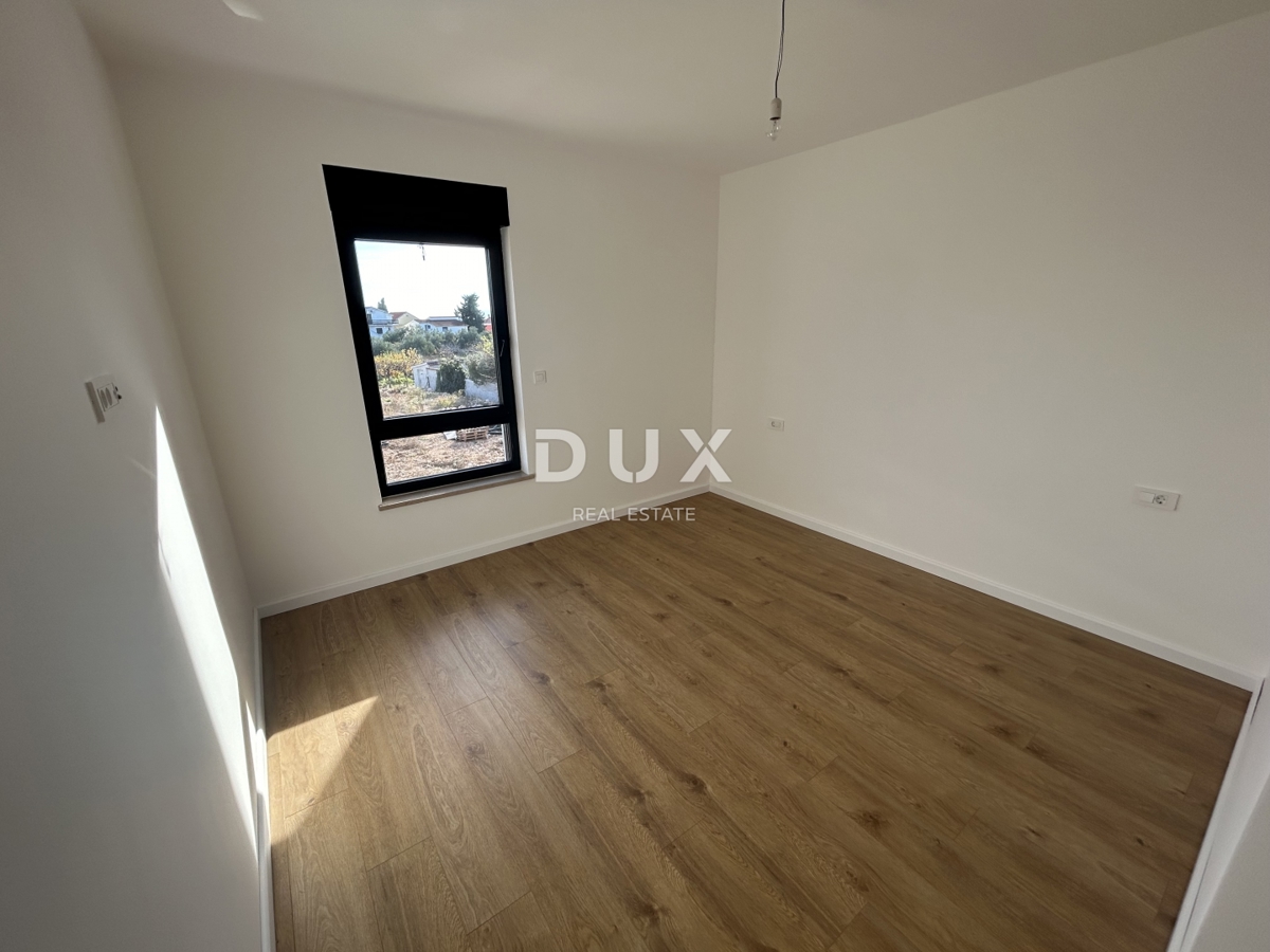 SEBENICO, TRIBUNJ – Appartamento con vista mare in un nuovo edificio! OCCASIONE!