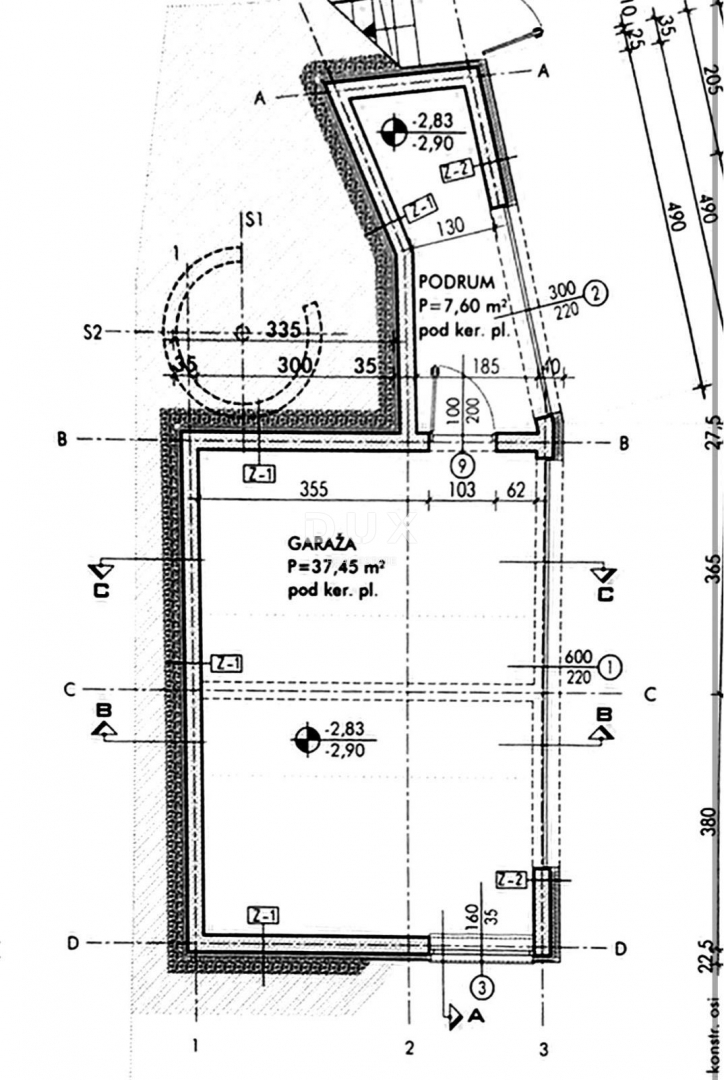 Casa Giznik, Samobor, 108m2