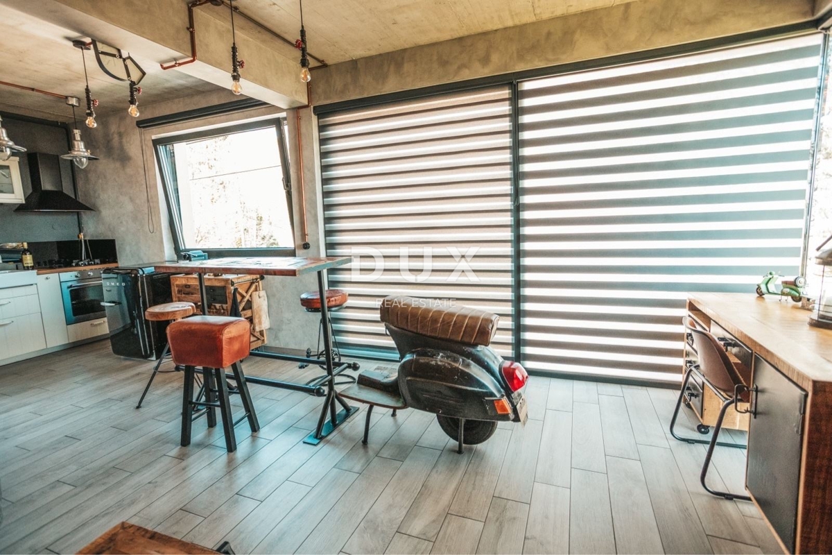 Casa Giznik, Samobor, 108m2