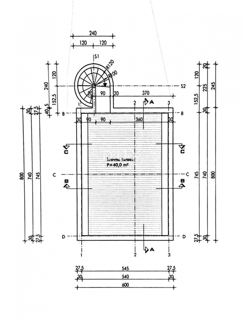 Casa Giznik, Samobor, 108m2