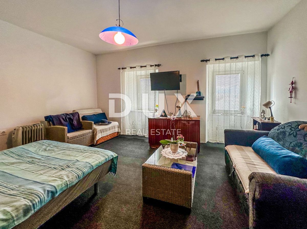 GORSKI KOTAR, FUŽINE - Casa con vista sul lago