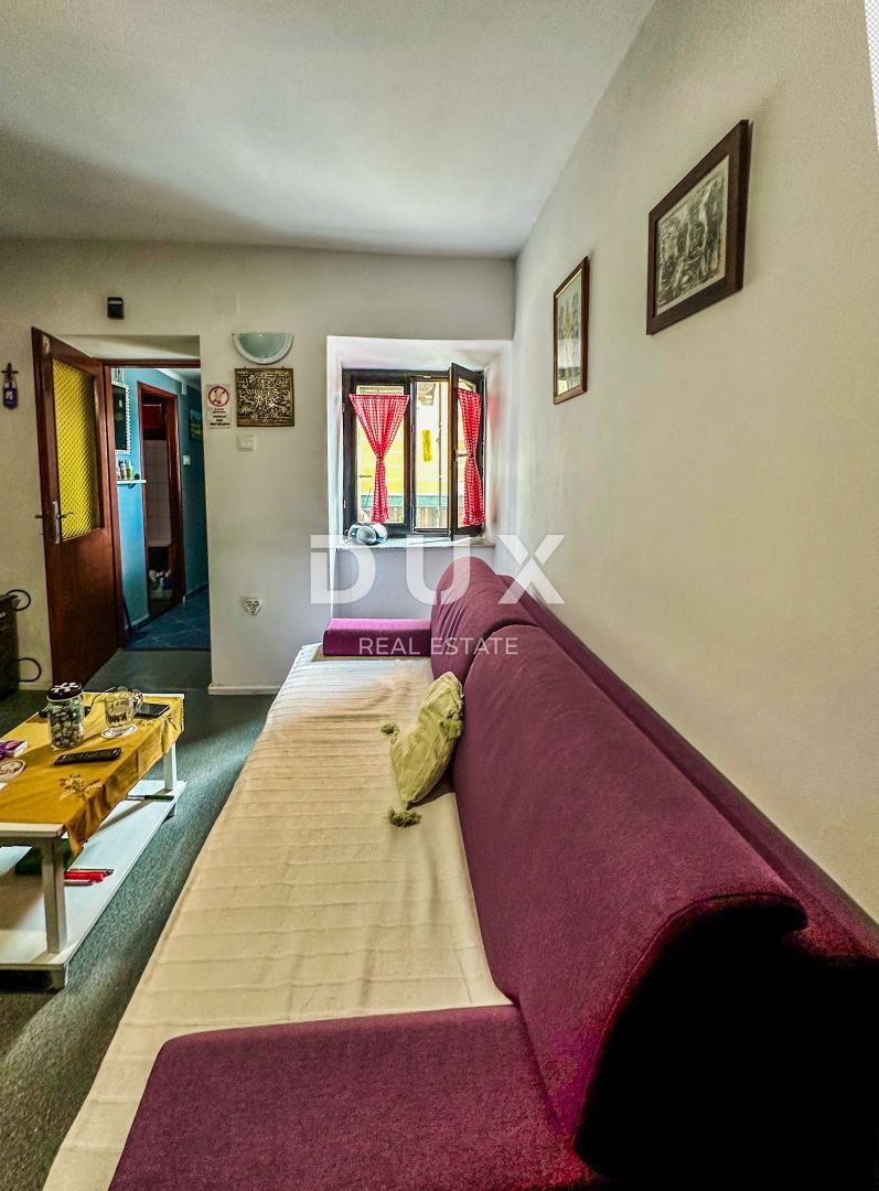 GORSKI KOTAR, FUŽINE - Casa con vista sul lago