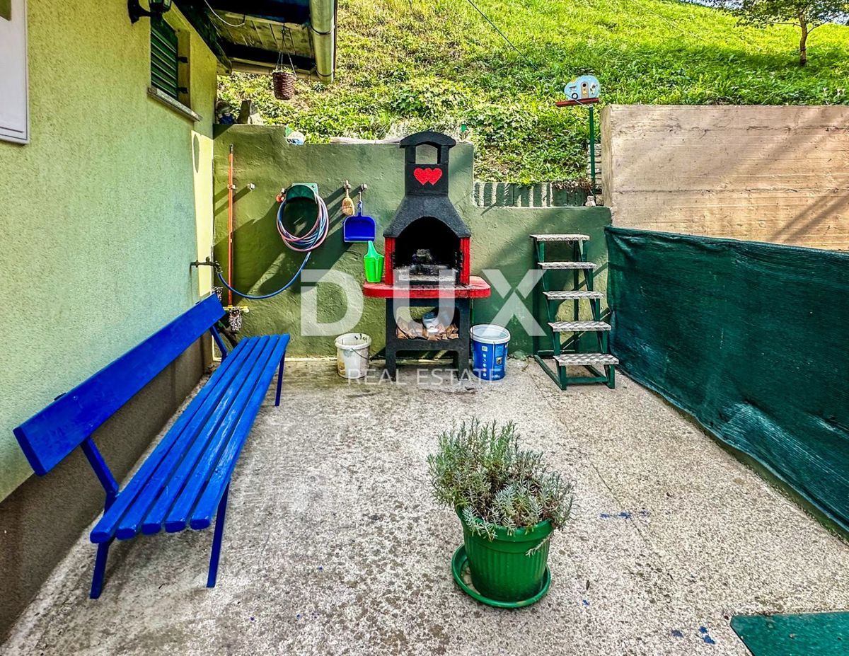 GORSKI KOTAR, FUŽINE - Casa con vista sul lago