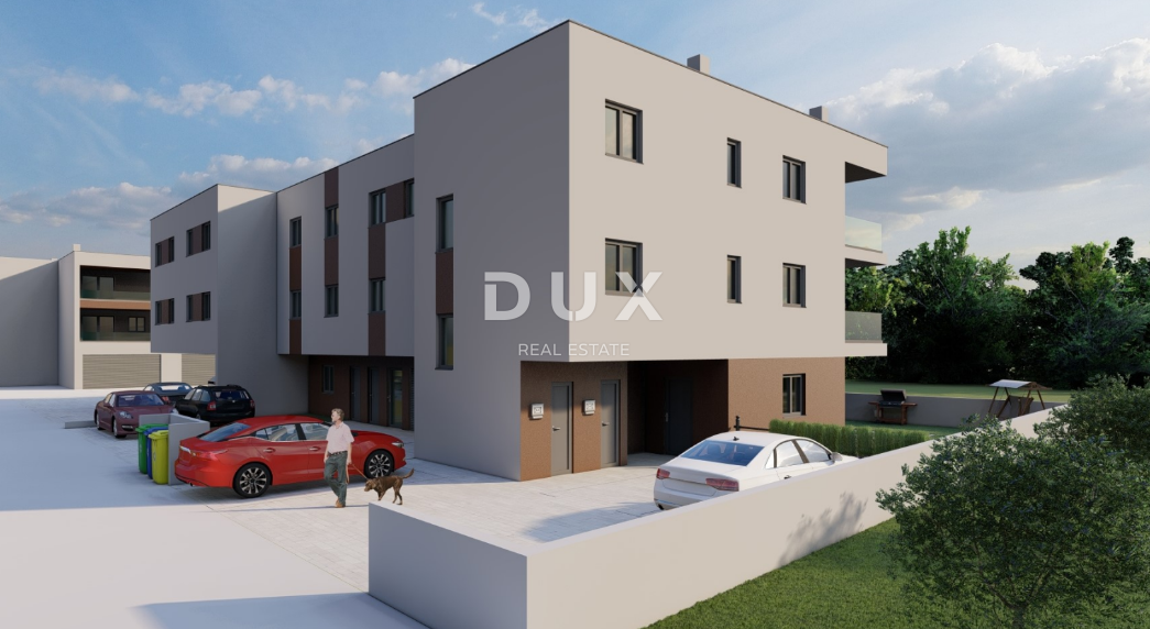 Appartamento Valmade, Pula, 54,37m2