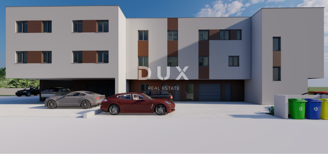 Appartamento Valmade, Pula, 54,37m2