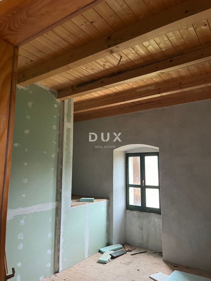 ISTRIA,ALBONA - Casa familiare immersa nella natura