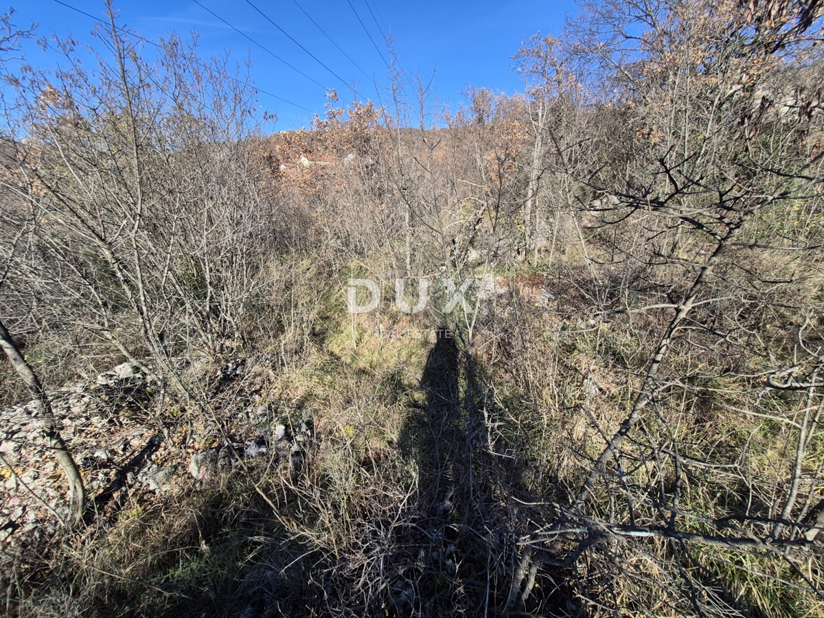 Terreno Hosti, Rijeka, 2.800m2