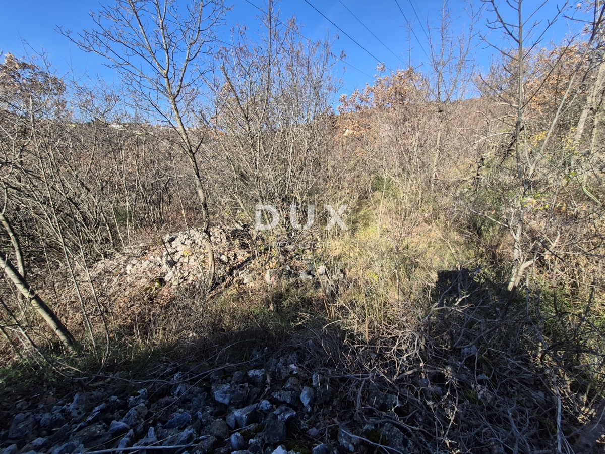 Terreno Hosti, Rijeka, 2.800m2