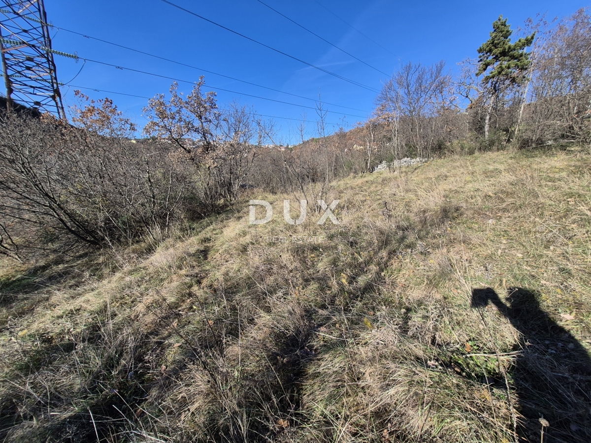 Terreno Hosti, Rijeka, 2.800m2