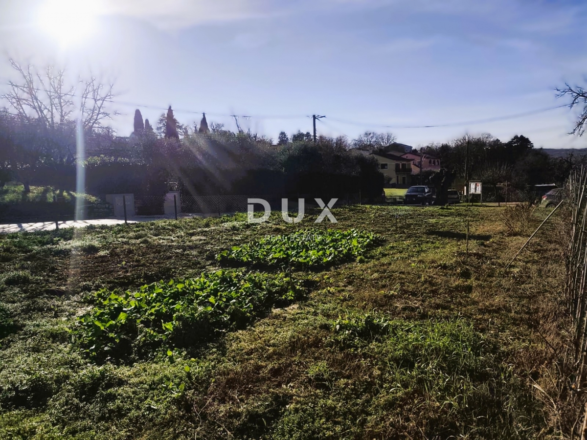 Terreno Brkač, Motovun, 697m2