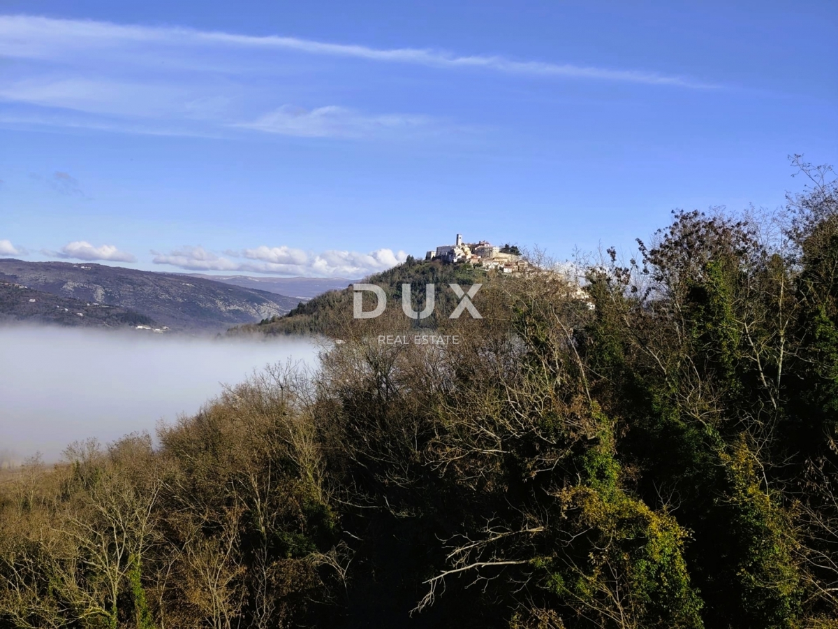 Terreno Brkač, Motovun, 697m2