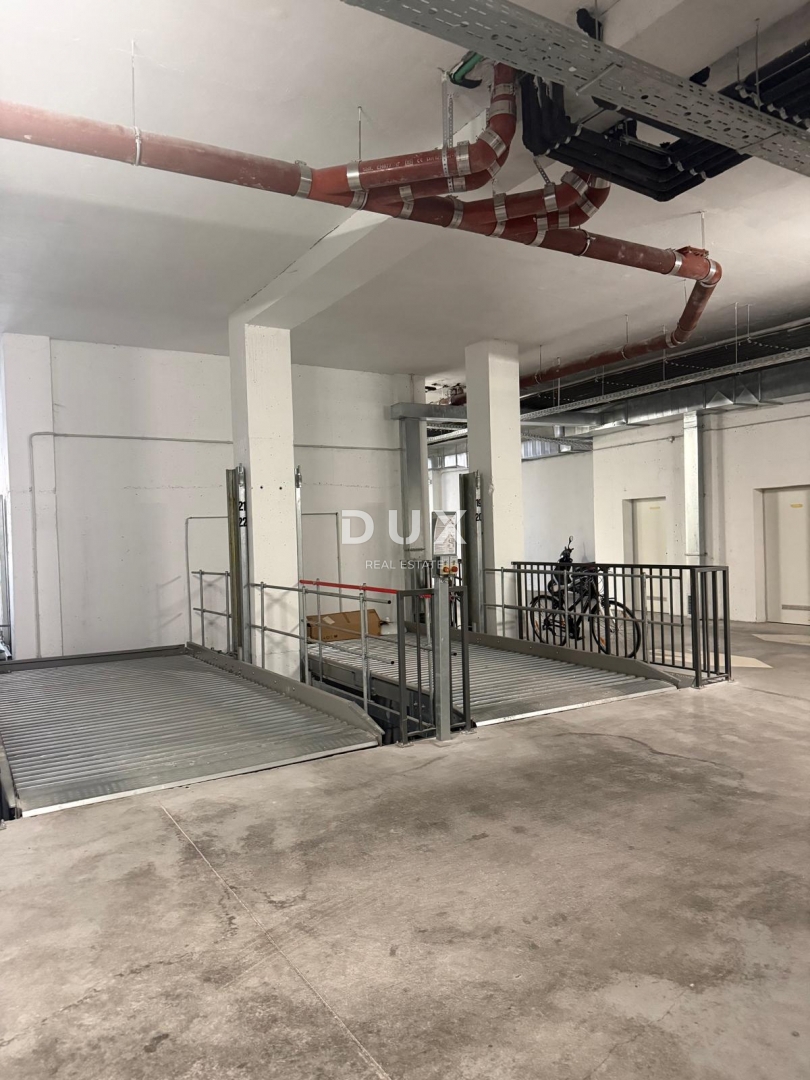 ISTRIA, POLA - Appartamento con vista mare e garage in posizione unica!