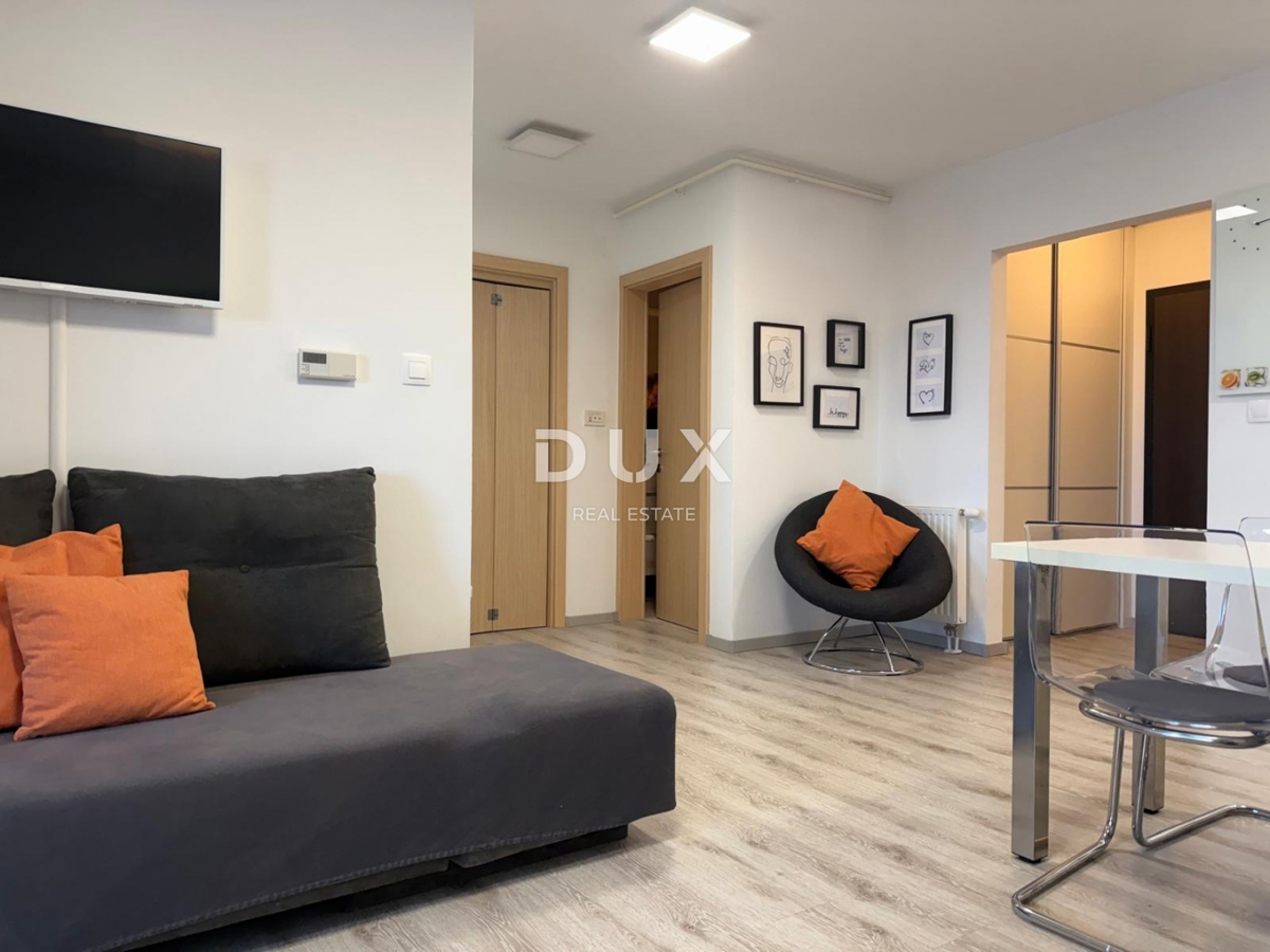 ISTRIA, POLA - Appartamento con vista mare e garage in posizione unica!