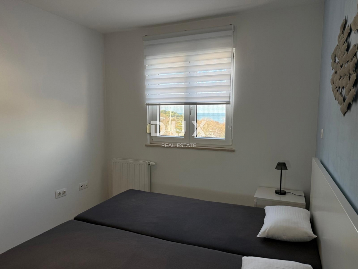 ISTRIA, POLA - Appartamento con vista mare e garage in posizione unica!