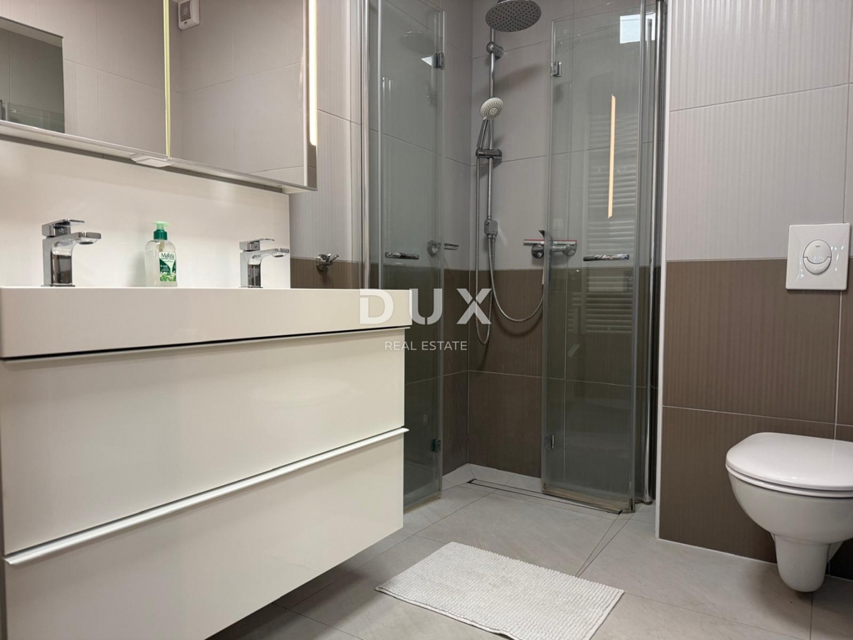 ISTRIA, POLA - Appartamento con vista mare e garage in posizione unica!