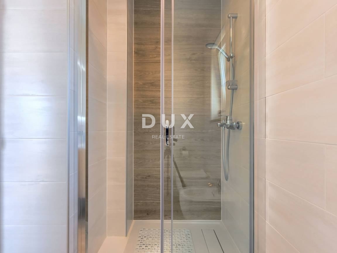 ISTRIA, TRGET - Casa familiare con vista mare