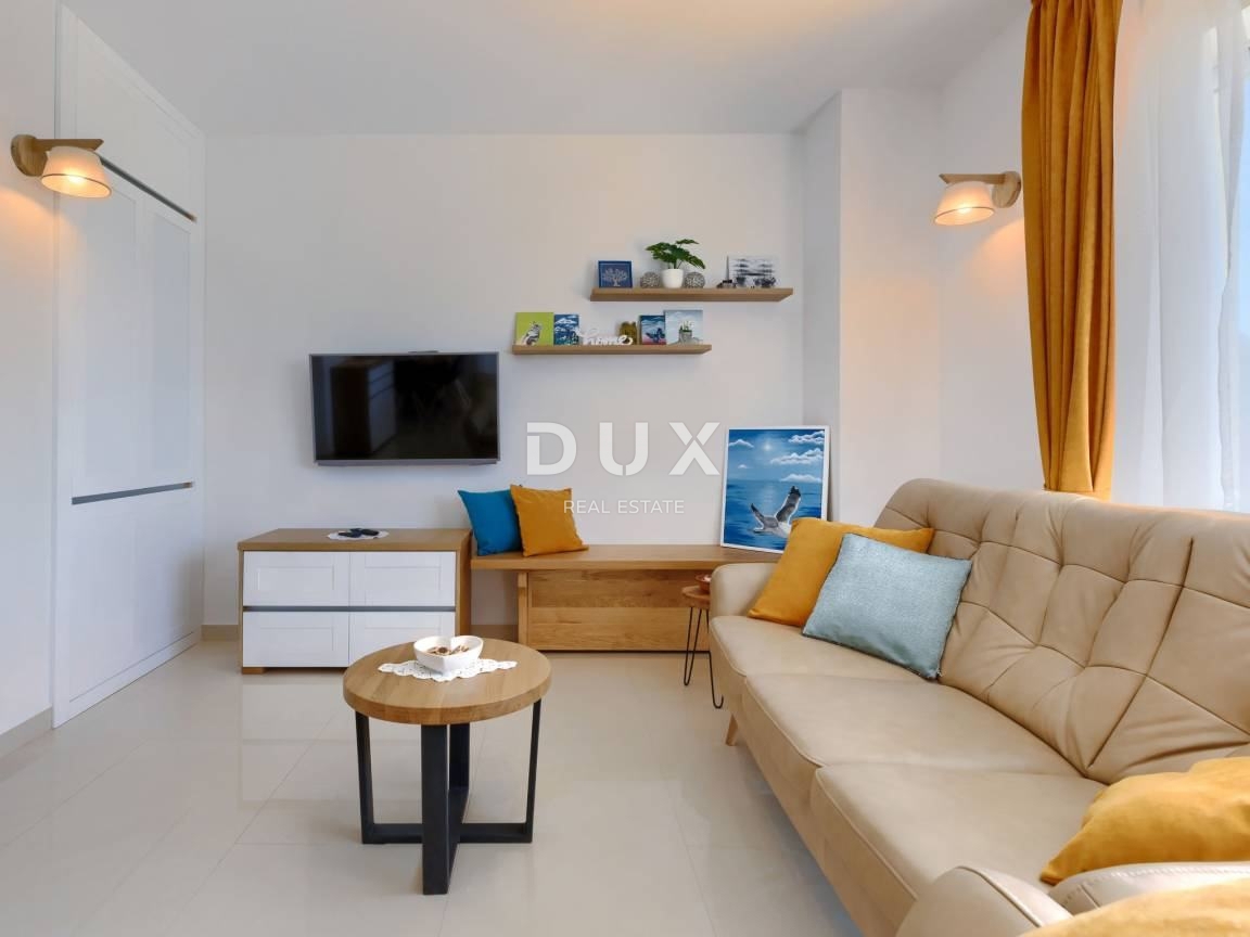 ISTRIA, TRGET - Casa familiare con vista mare