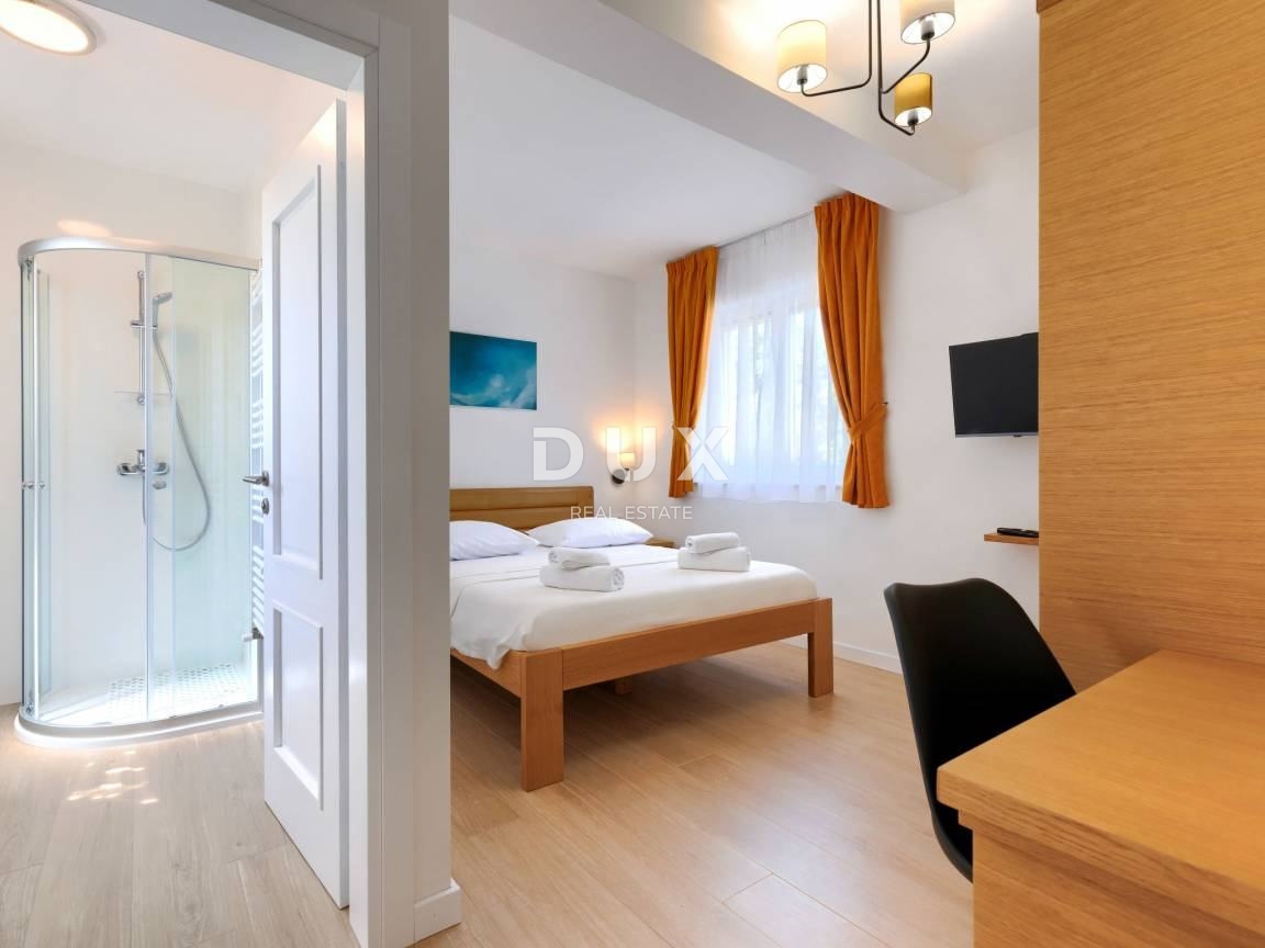 ISTRIA, TRGET - Casa familiare con vista mare