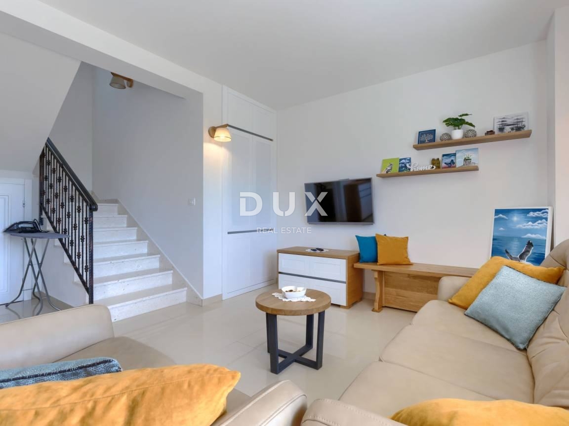 ISTRIA, TRGET - Casa familiare con vista mare