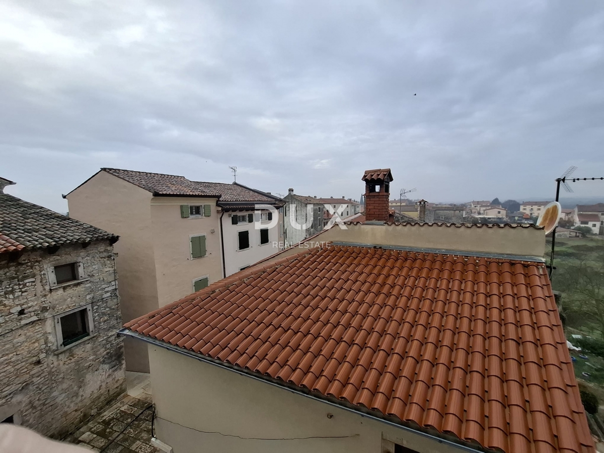 ISTRIA, BALE - Casa in centro con uffici