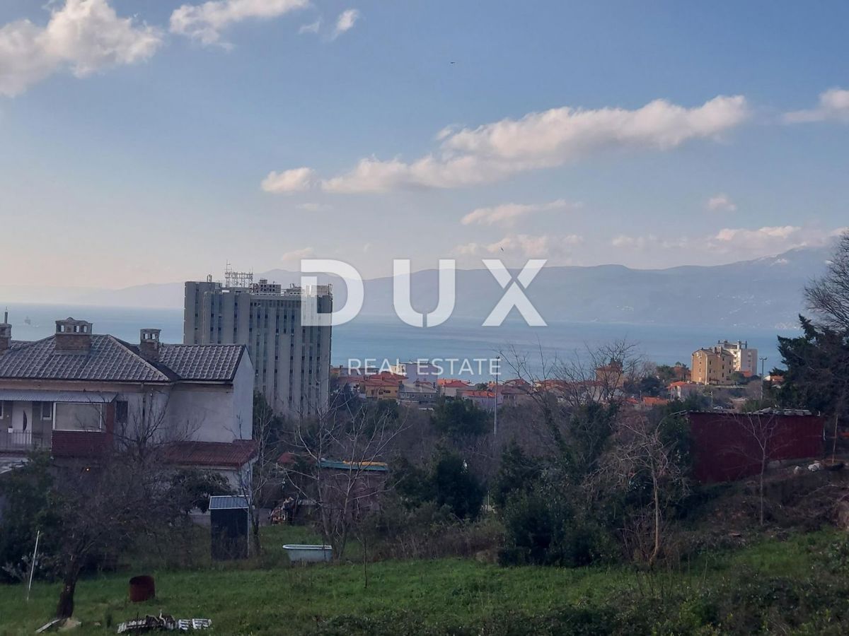 Terreno Kozala, Rijeka, 1.000m2