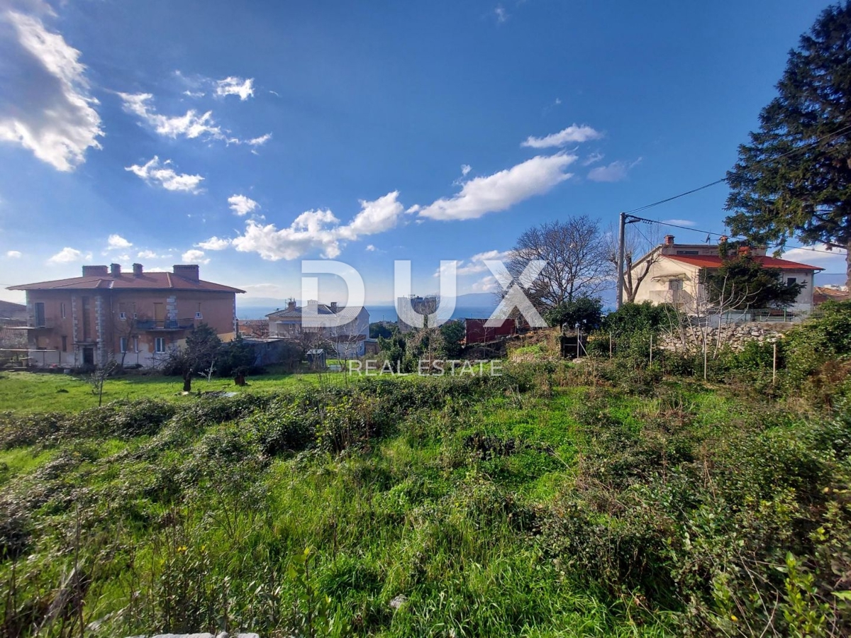 Terreno Kozala, Rijeka, 1.000m2