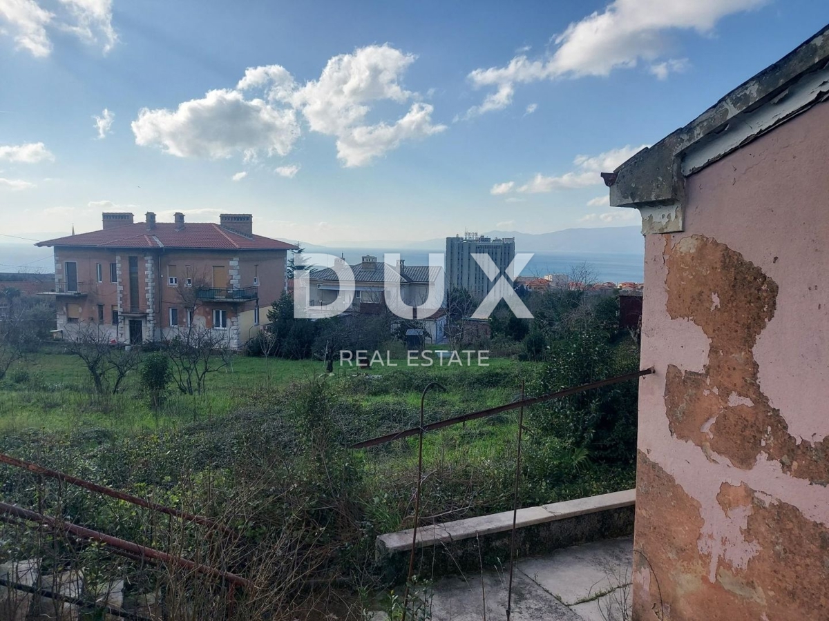 Terreno Kozala, Rijeka, 1.000m2