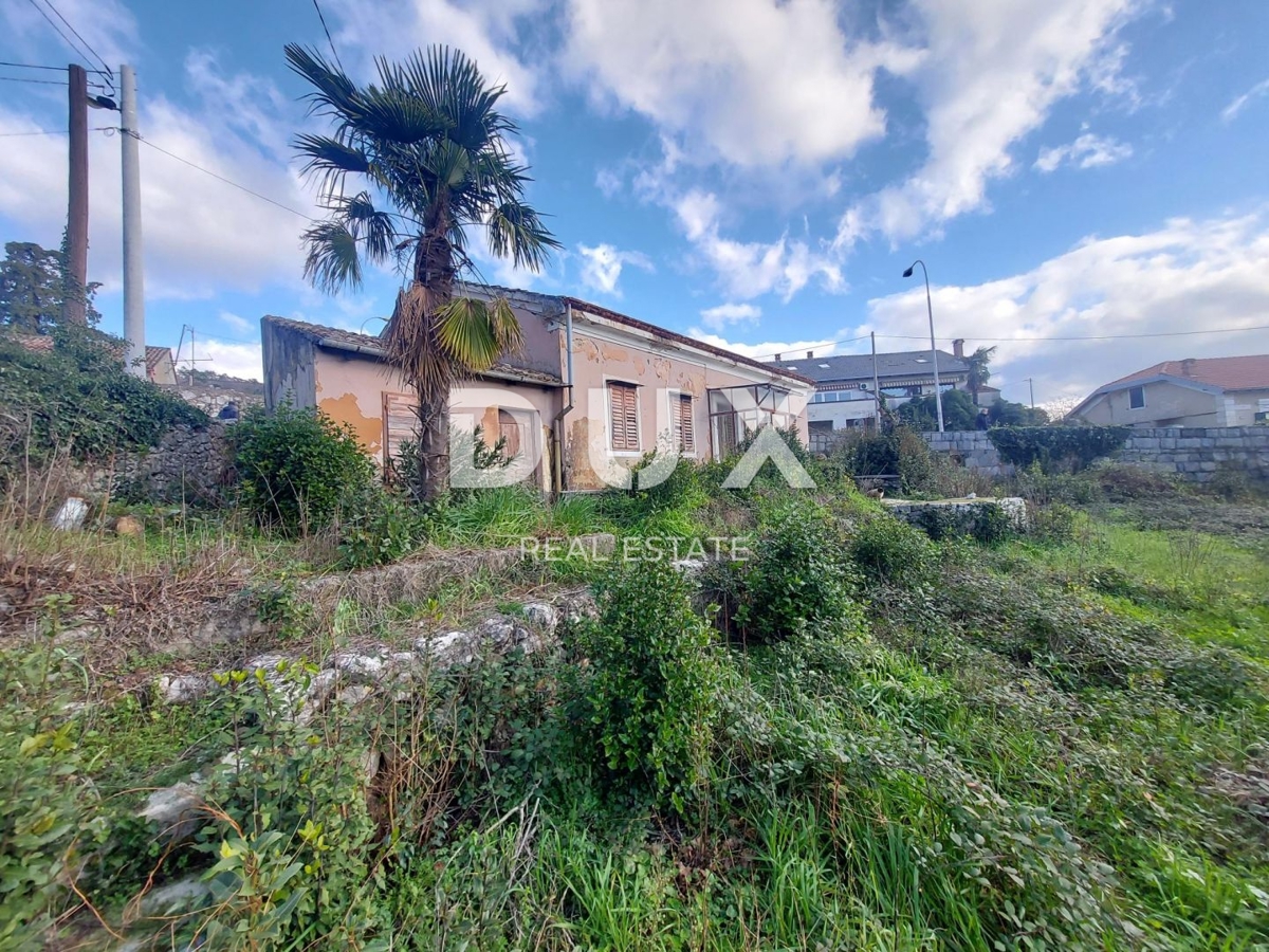 Terreno Kozala, Rijeka, 1.000m2