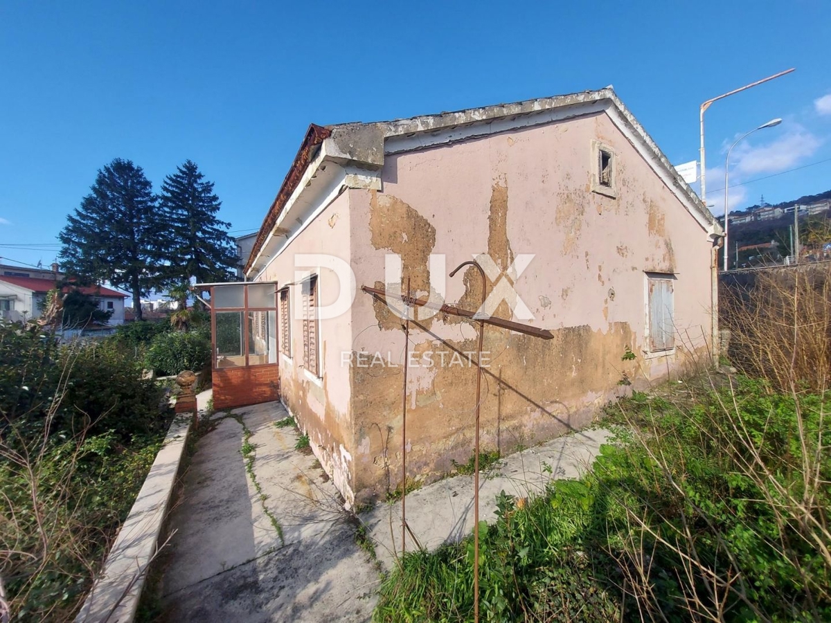 Terreno Kozala, Rijeka, 1.000m2