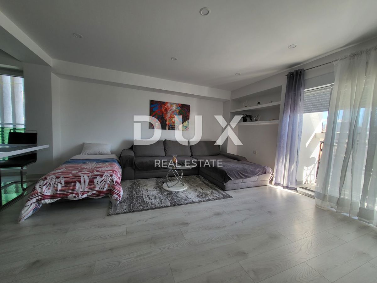 RIJEKA, BELVEDER - Opportunità di investimento o casa con 1 B+B