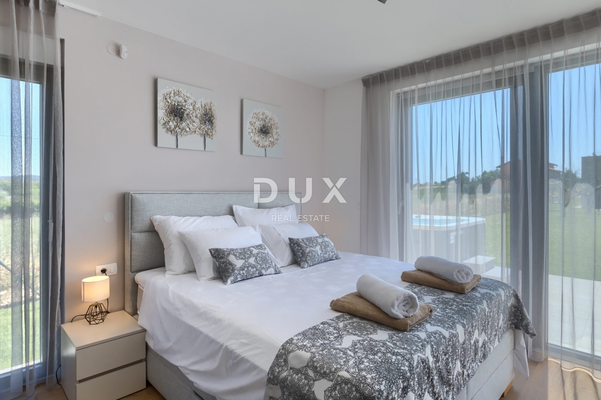 ISTRIA, VERTENIGLA - Villa di design - una combinazione di comfort e lusso