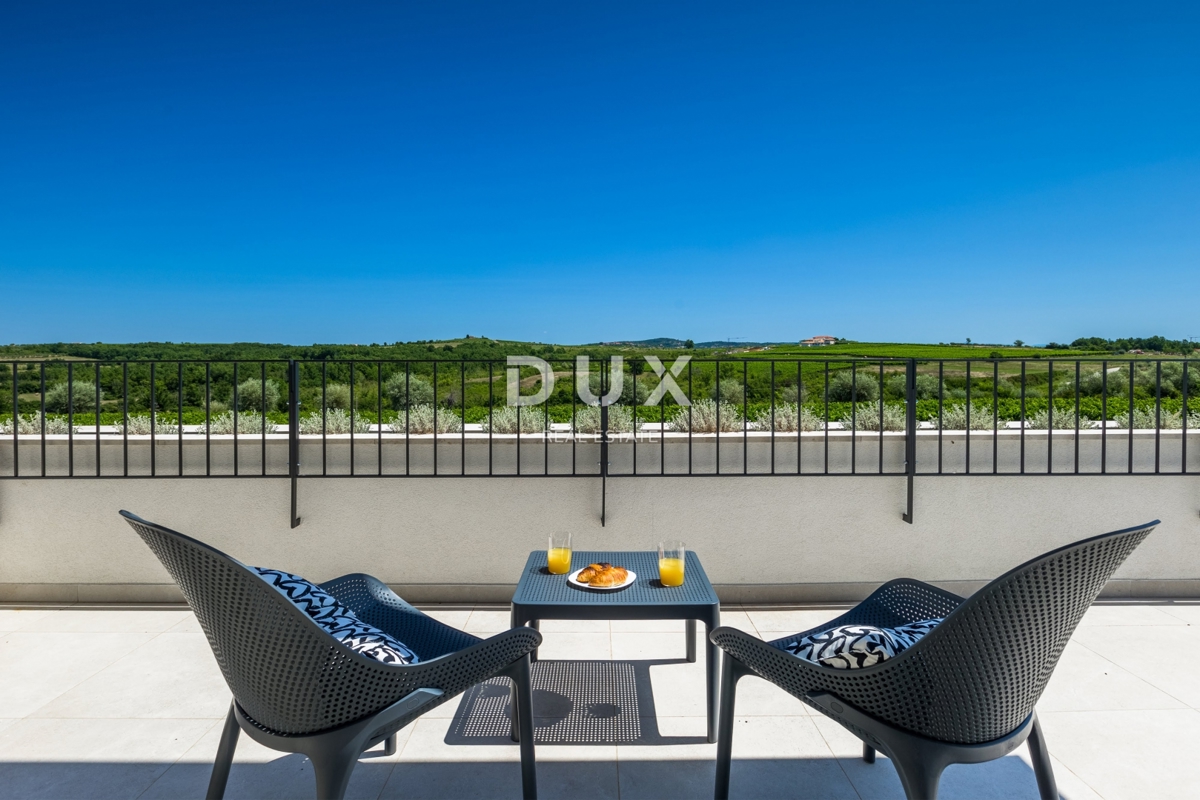 ISTRIA, VERTENIGLA - Villa di design - una combinazione di comfort e lusso