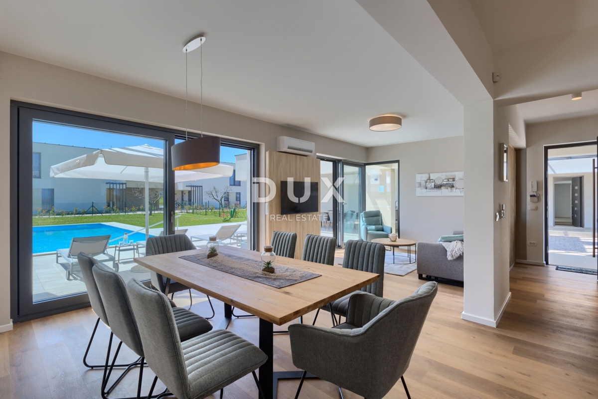 ISTRIA, VERTENIGLA - Villa di design - una combinazione di comfort e lusso