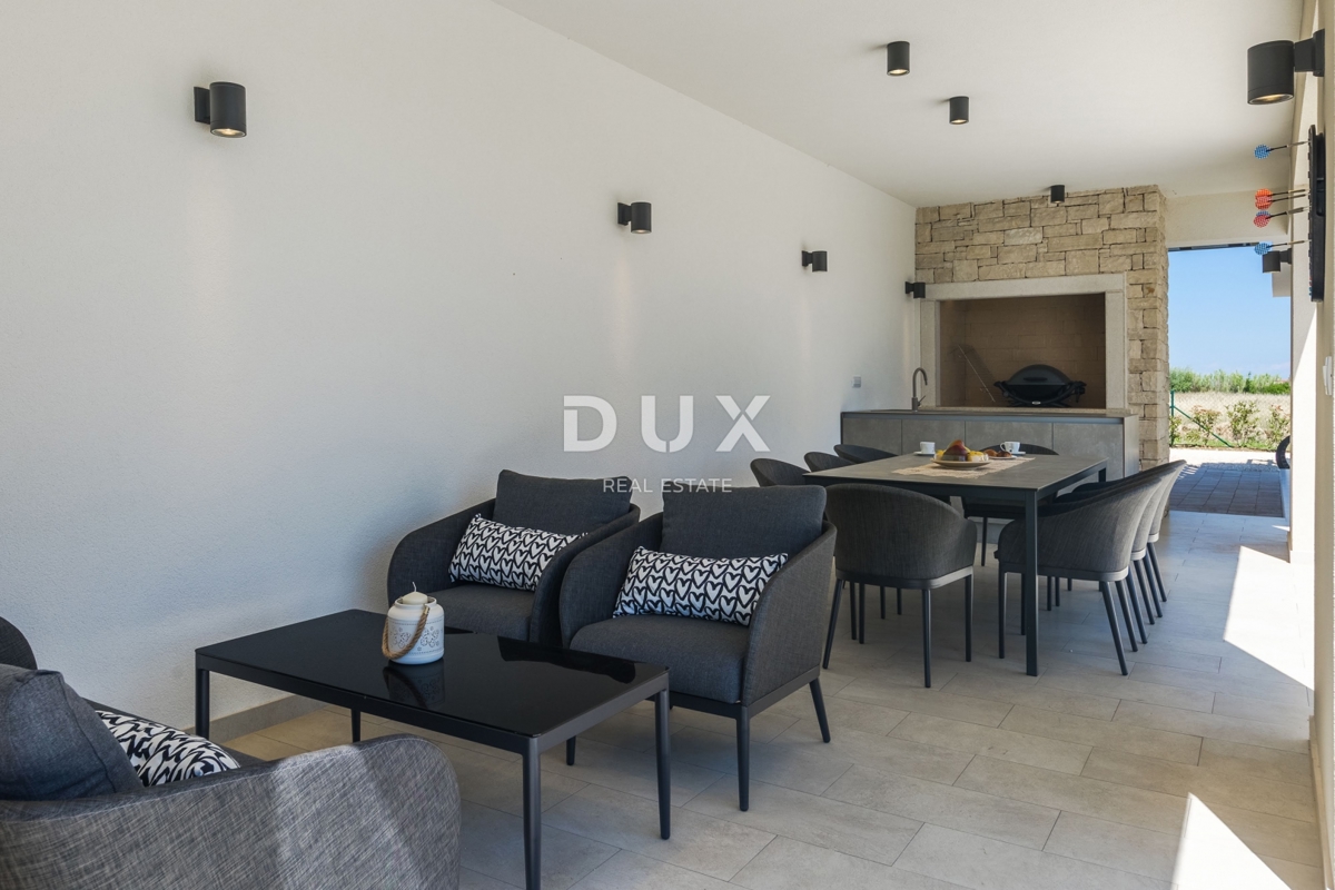 ISTRIA, VERTENIGLA - Villa di design - una combinazione di comfort e lusso