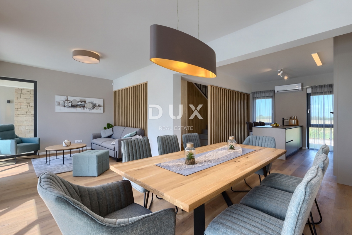 ISTRIA, VERTENIGLA - Villa di design - una combinazione di comfort e lusso